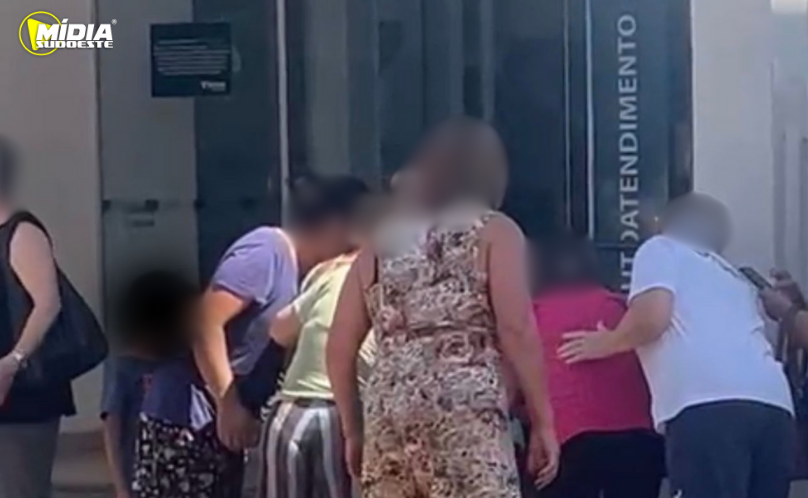 Parto de emergência mobiliza equipes e emociona em Palmas