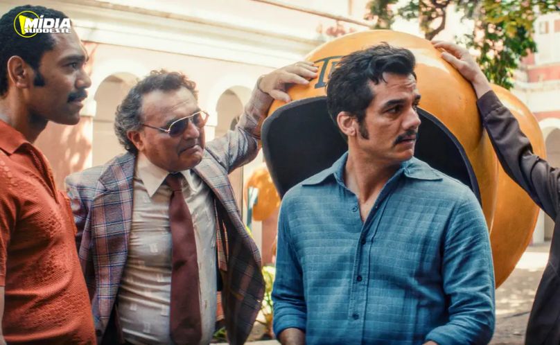 O Agente Secreto coloca o cinema brasileiro na corrida por César