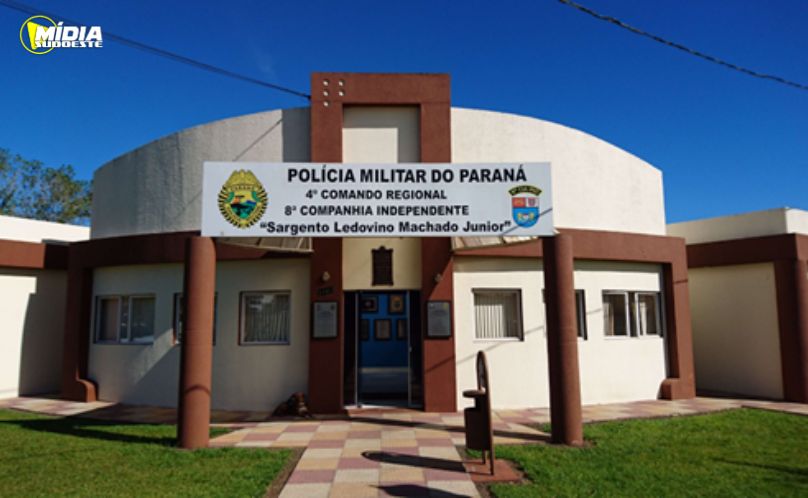 Caminhão é atingido por disparos após discussão no trânsito