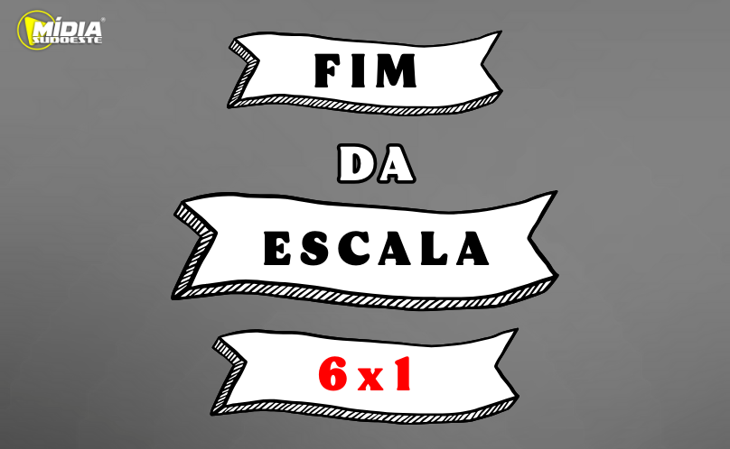 Trabalhadores podem ter fim da escala 6x1 ainda em 2026