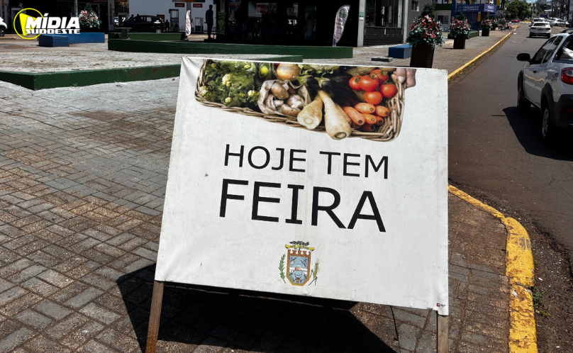 Dois Vizinhos recebe Feira do Produtor Rural em novo espaço