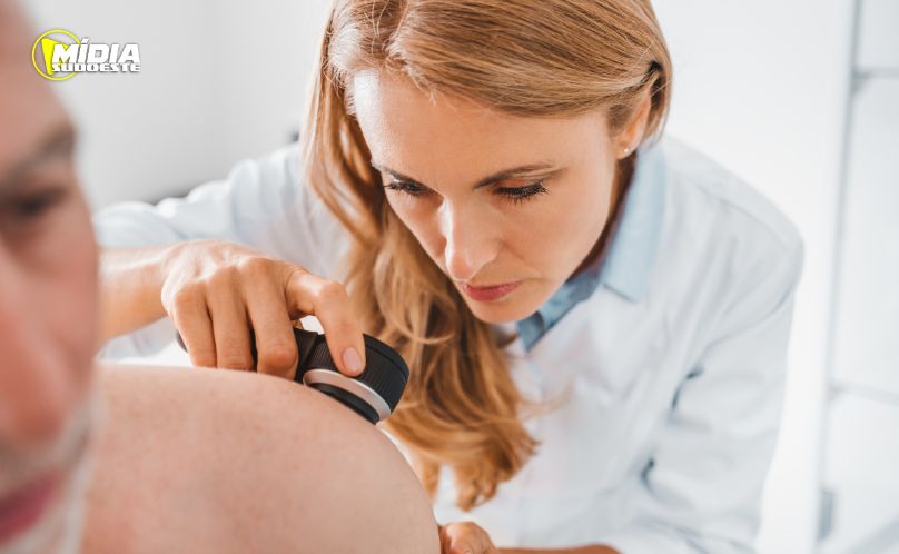 Casos de câncer de pele crescem mais de 1.600% em uma década no Brasil