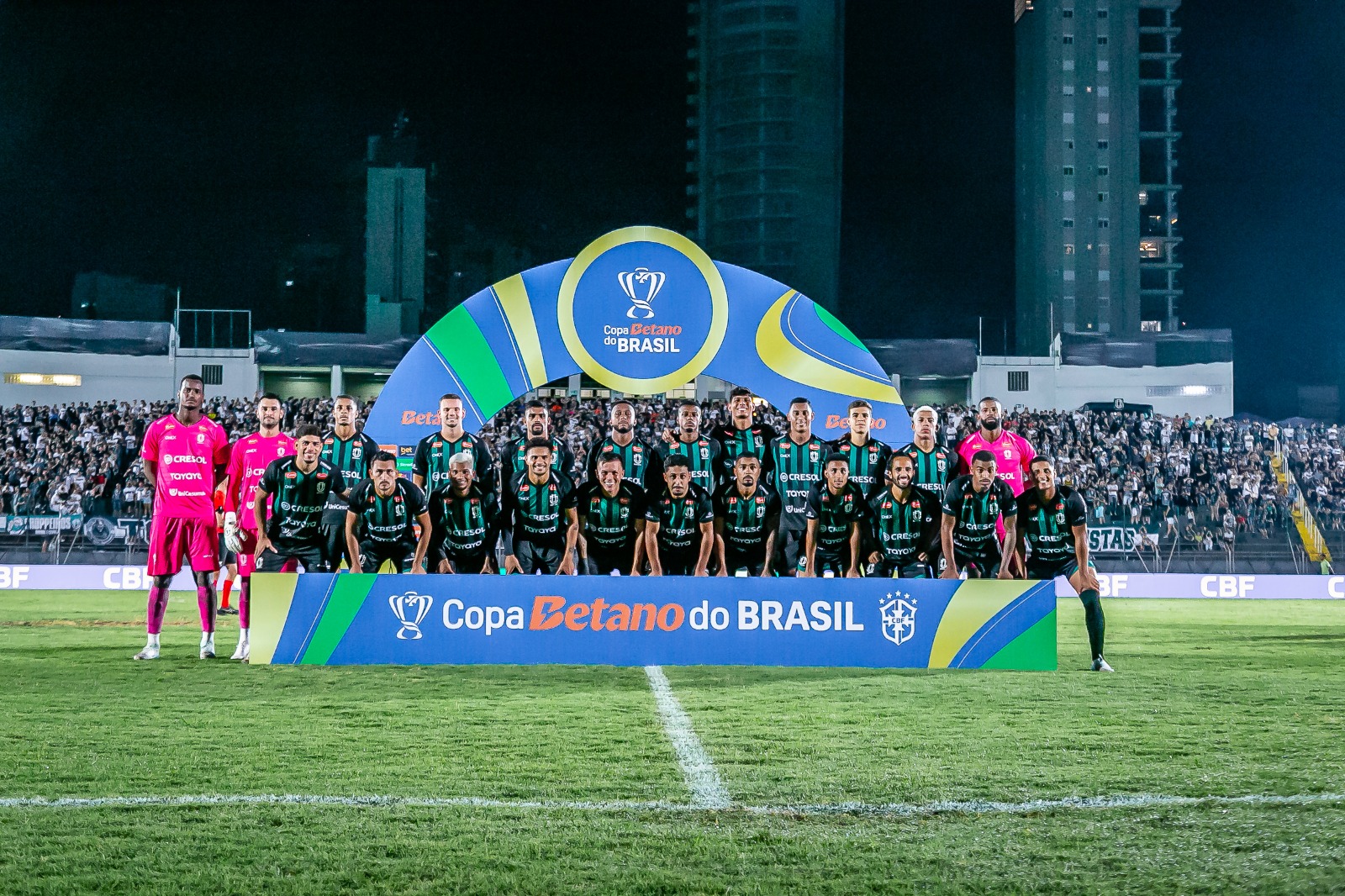 COPA DO BRASIL: Maringá FC enfrenta o Boavista-RJ, fora