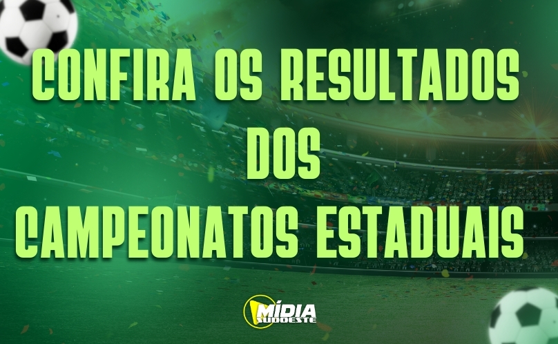 Campeonatos Estaduais agitam 13 estados brasileiros na última quarta-feira