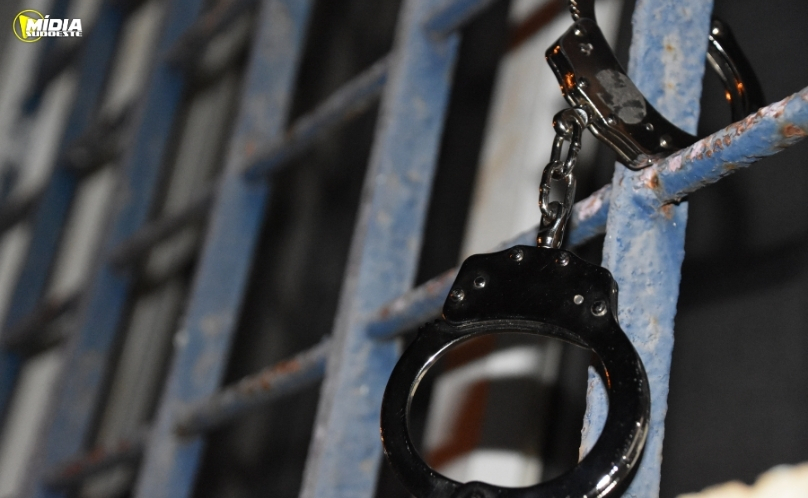 Francisco Beltrão: homem é preso após abordagem policial