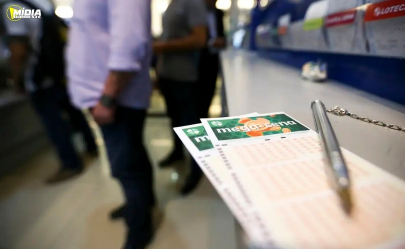 Mega-sena pode pagar prêmio de mais de R$ 100 milhões nesta quinta-feira