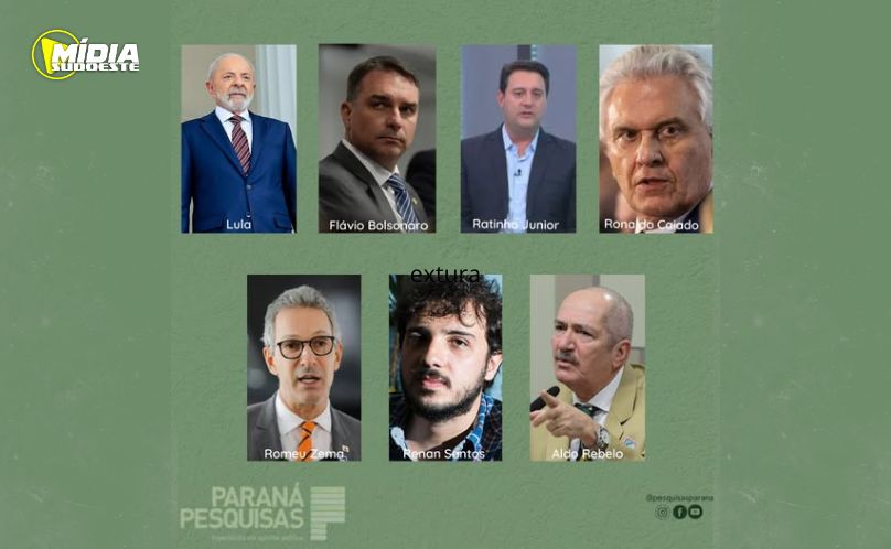 Lula lidera disputa presidencial em cenário nacional