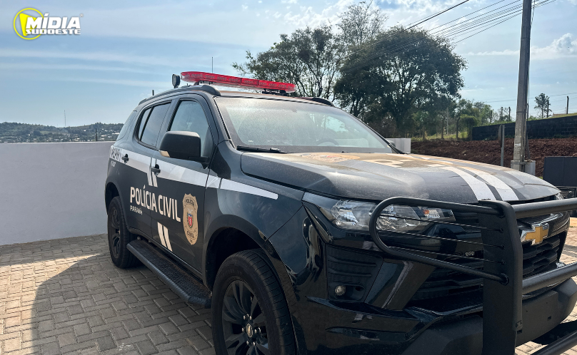 SAS: homem é preso em flagrante por receptação