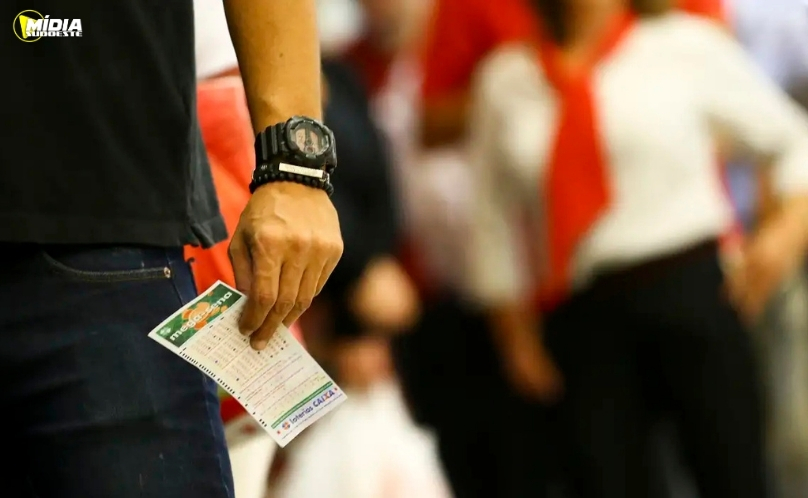 Mega-Sena acumula novamente e prêmio principal vai a R$ 115 milhões