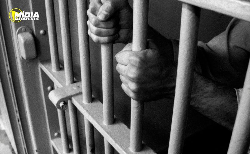 BPFRON cumpre mandado de prisão em Pranchita