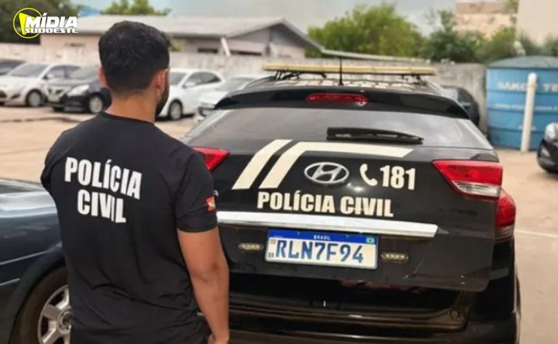 Homem é preso em Xaxim por ameaçar ex-companheira