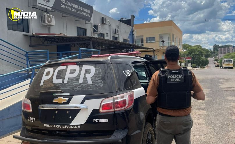 PCPR prende condenada por exploração sexual infantil