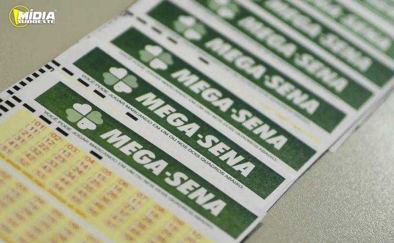 Prêmio de R$ 115 milhões da Mega-Sena será sorteado neste sábado