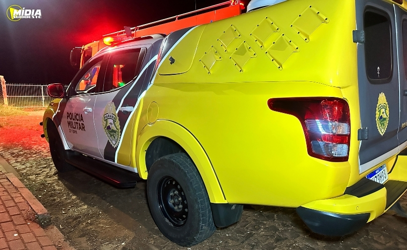 Agressão a pessoa com deficiência mobiliza polícia em Francisco Beltrão