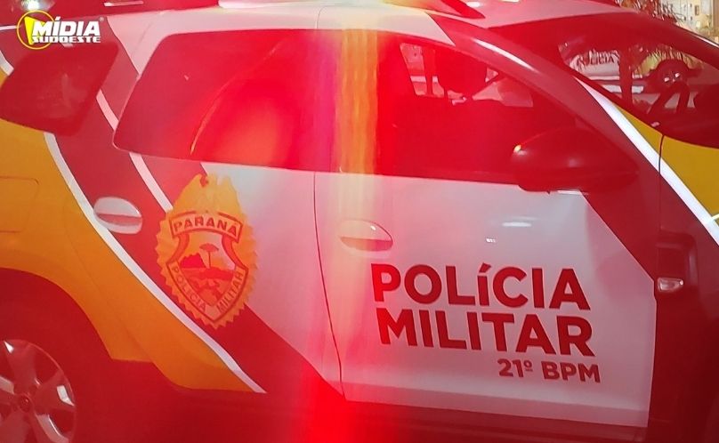 Mulher denuncia ameaça com suposta arma em via pública