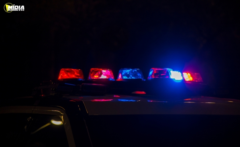 Polícia Militar atende ocorrência de invasão de propriedade em Capanema