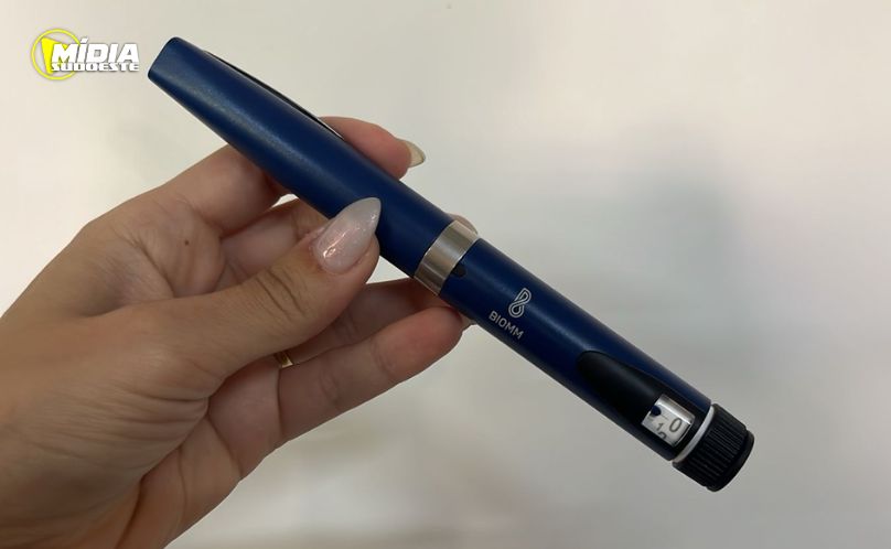 Paraná integra projeto-piloto de migração de insulina no SUS