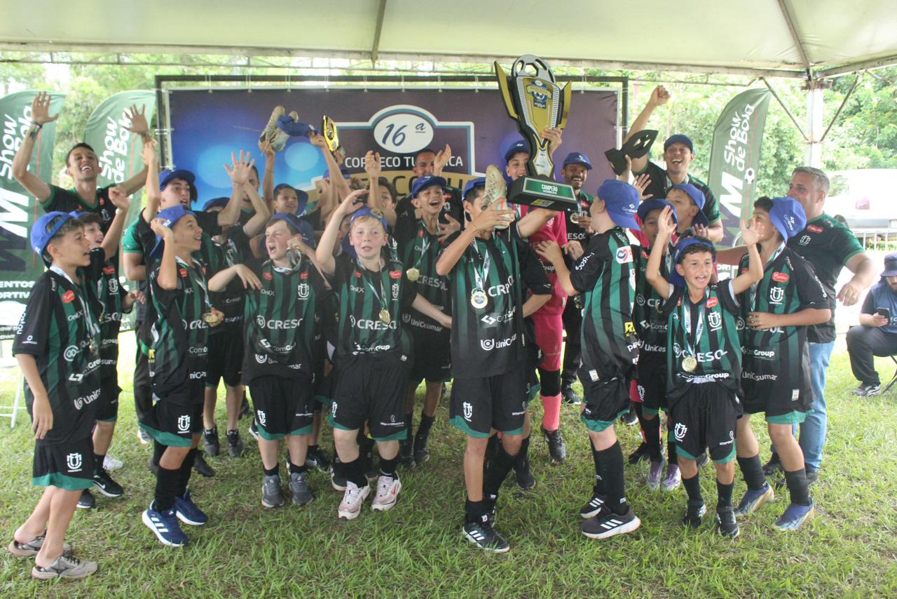 Maringá FC abre peneira neste fim de semana: base volta com oportunidade para novos talentos