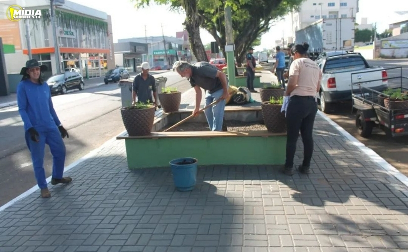Departamento de Urbanismo de Marmeleiro projeta mais investimentos em 2026