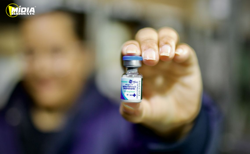 SUS oferece vacina contra bronquiolite para bebês prematuros