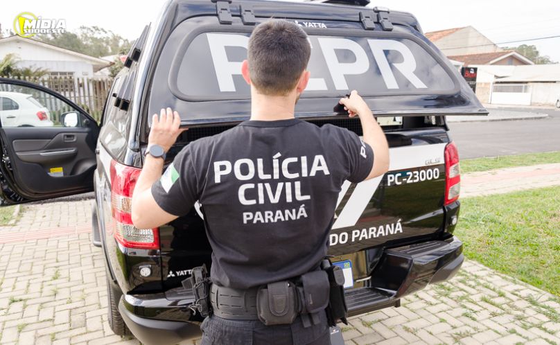 PCPR prende homem por ameaças e agressão contra o próprio pai 