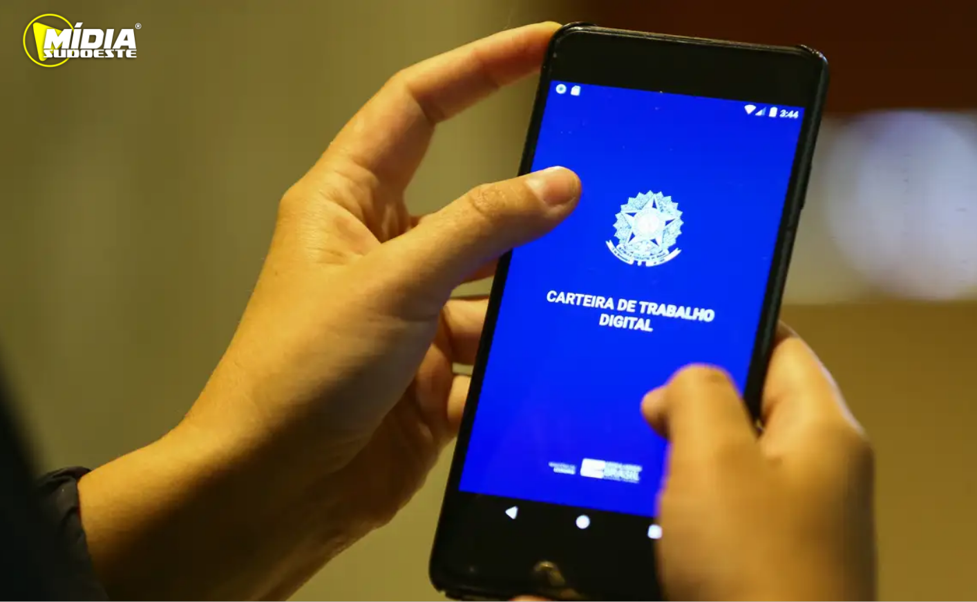 PRF apreende medicamentos