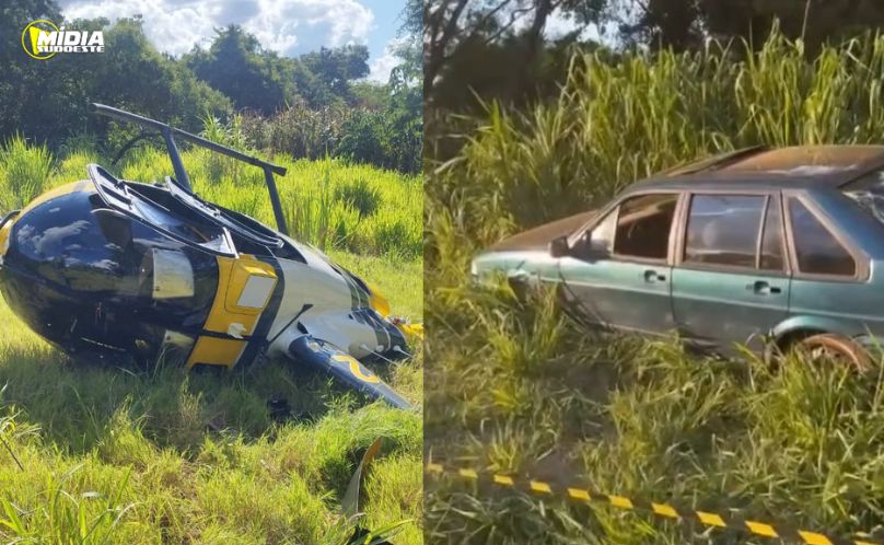 Operação Policial em Matelândia termina com dois criminosos neutralizados