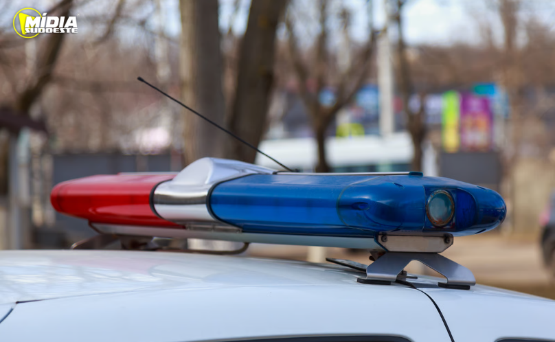 Moto é apreendida após manobra perigosa em Francisco Beltrão