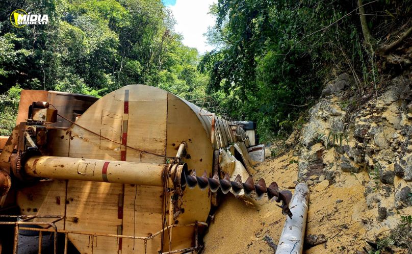 PRF apreende medicamentos