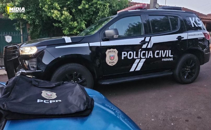 PRF apreende medicamentos