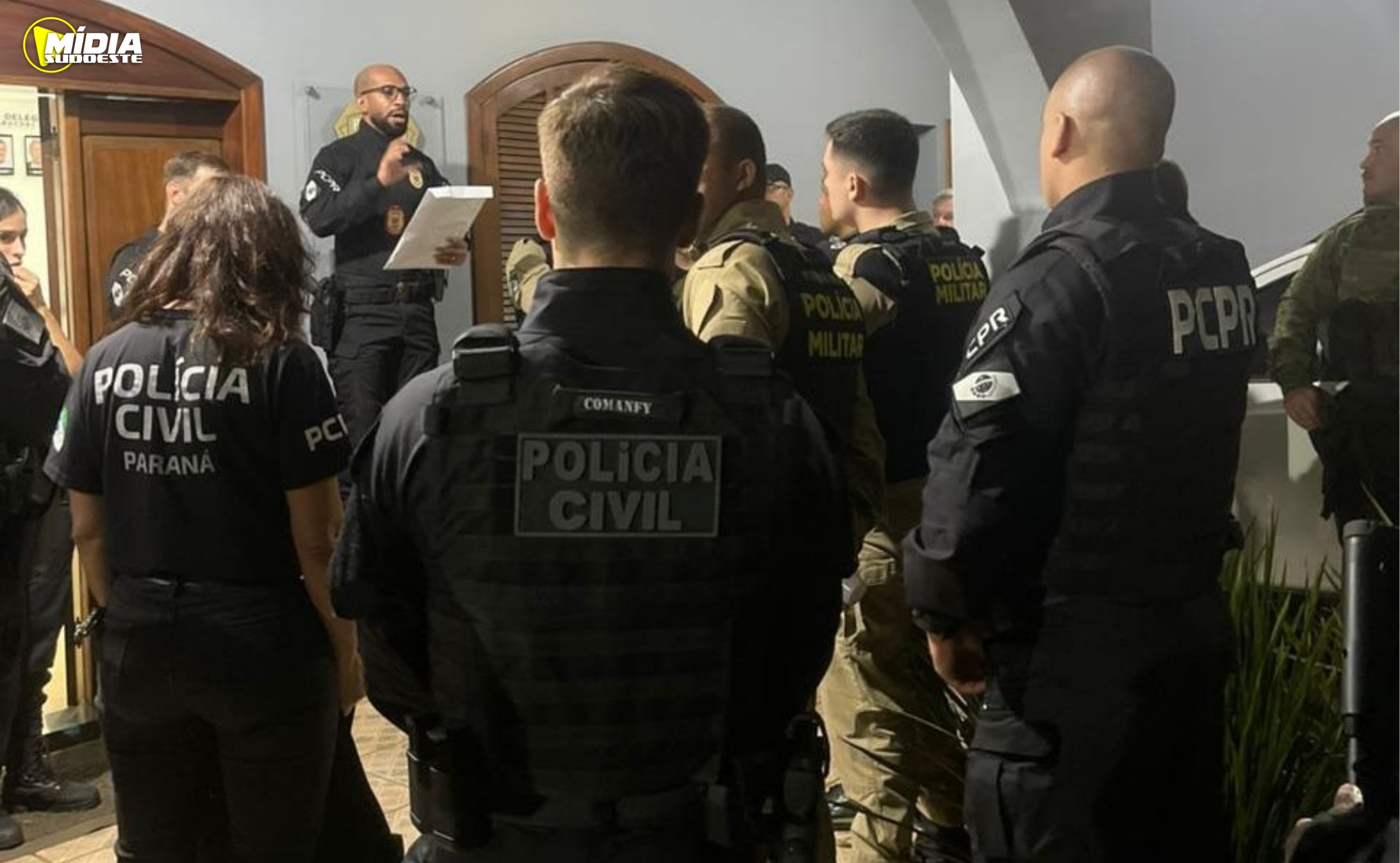 Operação Policial