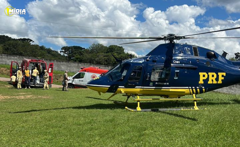 PRF apreende medicamentos