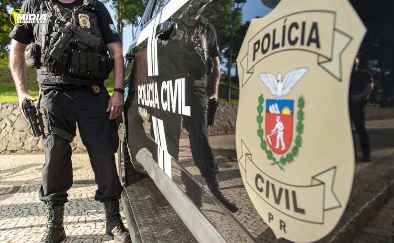 PRF apreende medicamentos