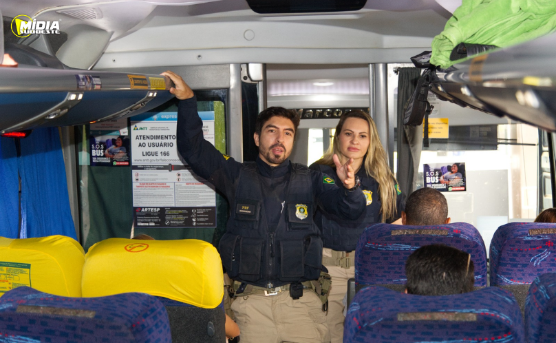 PRF apreende medicamentos