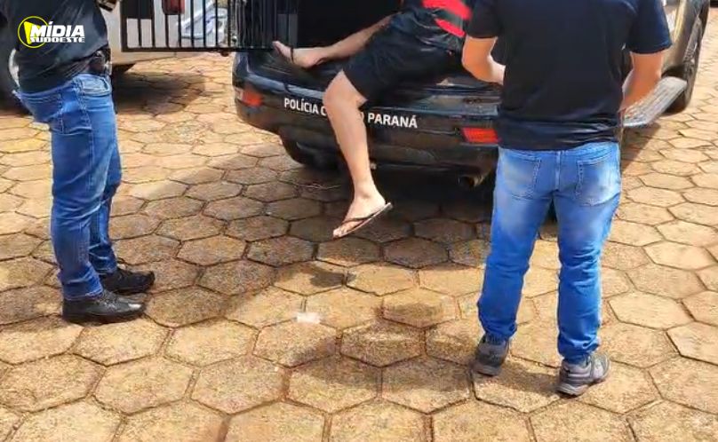 PRF apreende medicamentos