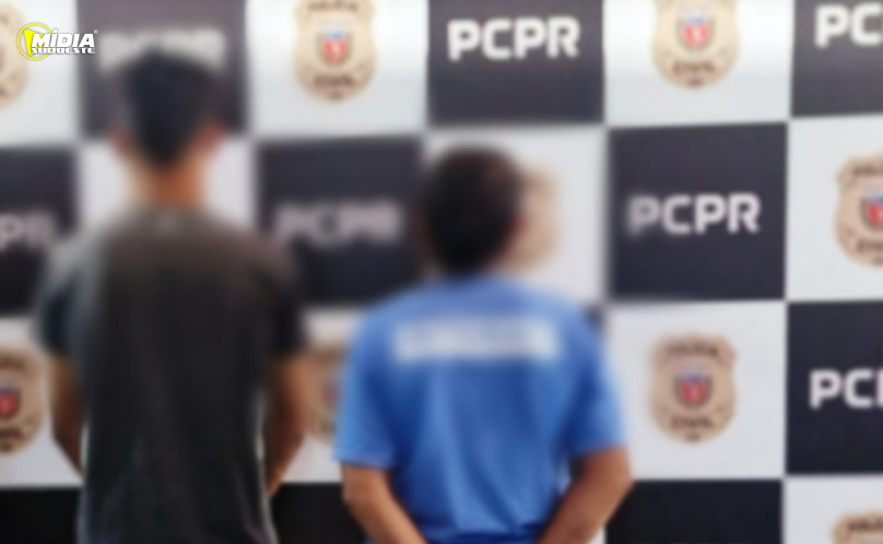 PRF apreende medicamentos