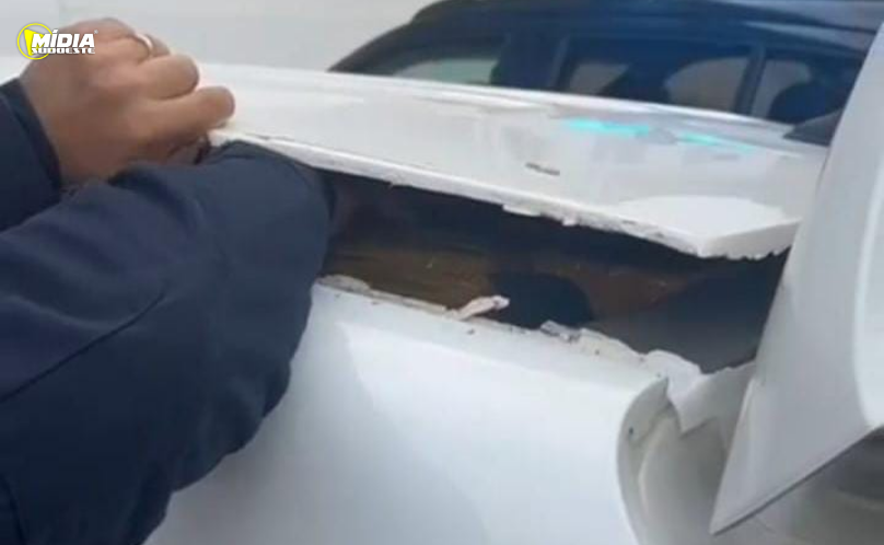 PRF apreende medicamentos