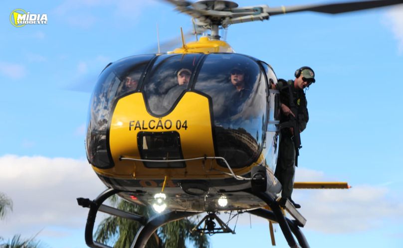 PRF apreende medicamentos