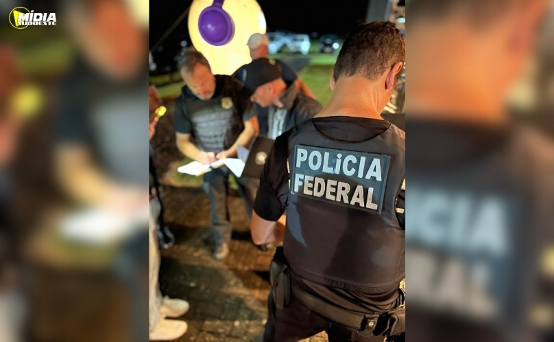 Operação Policial