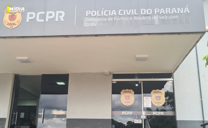 PRF apreende medicamentos