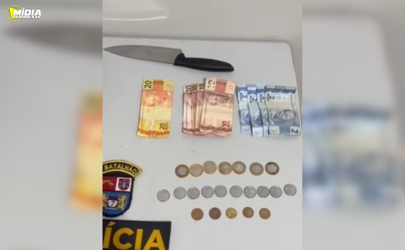 Operação policial prende trio por tráfico de drogas em Tapejara