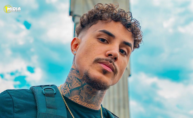 MC Livinho anuncia pausa por tempo indeterminado na carreira