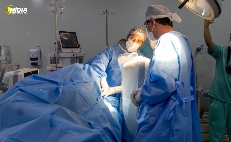 PRF apreende medicamentos