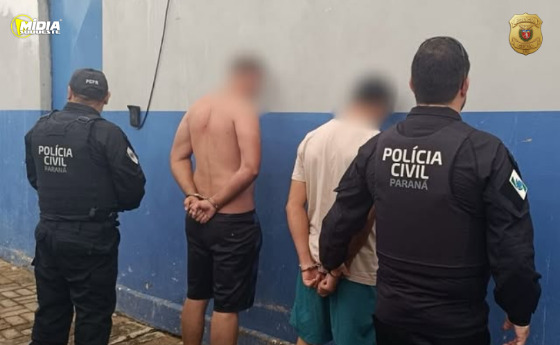 PRF apreende medicamentos