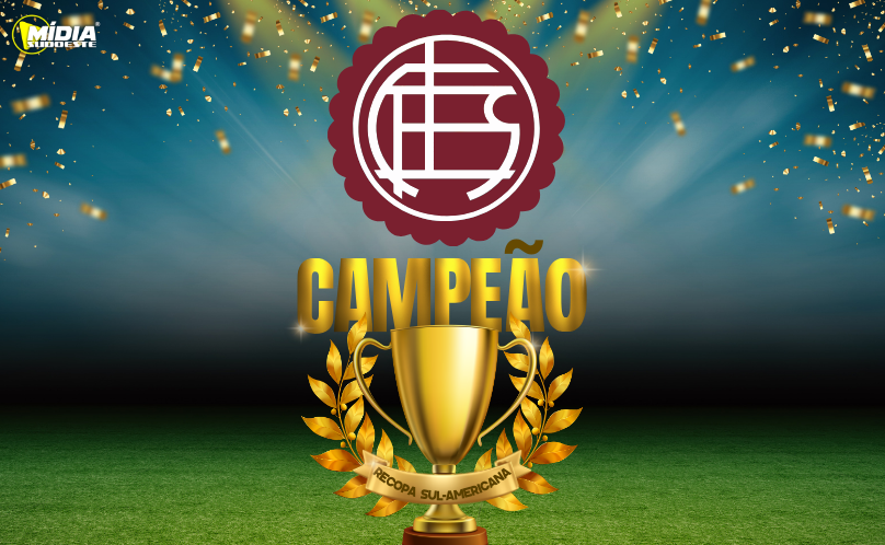 Lanús vence Flamengo na prorrogação e leva Recopa Sul-Americana