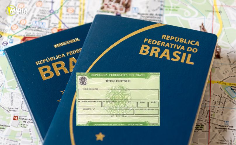 Quitação eleitoral é obrigatória para emitir ou renovar passaporte