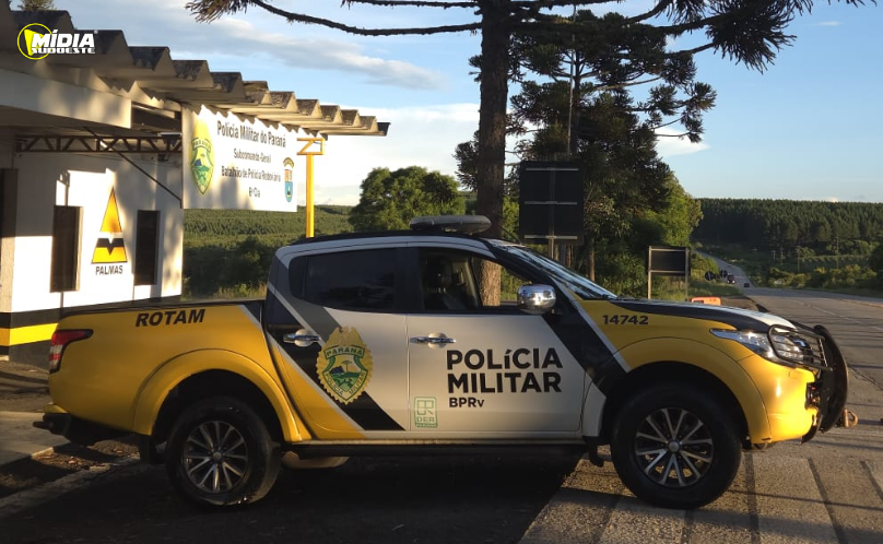 Realeza: mercadorias sem registro aduaneiro são apreendidas