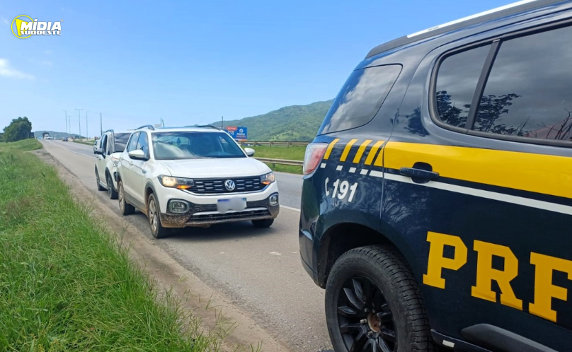 PRF apreende medicamentos