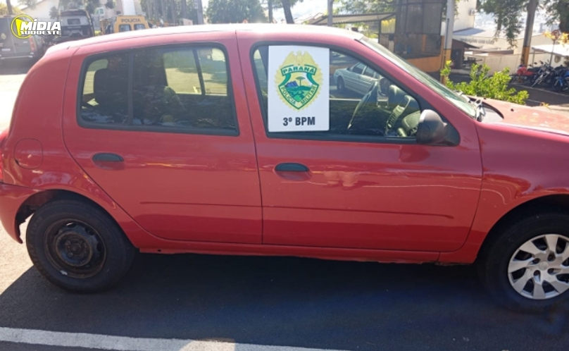 PRF apreende medicamentos