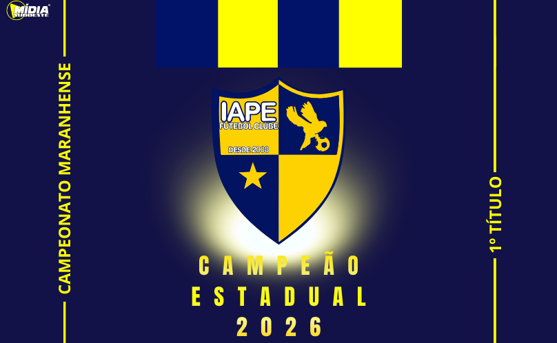 IAPE vence o MAC e conquista título inédito do Campeonato Maranhense